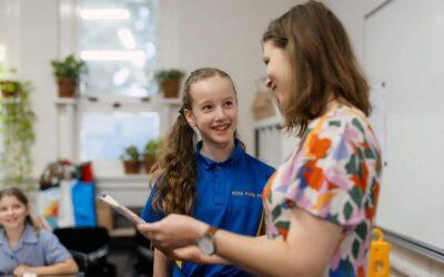 Teaching and Learning