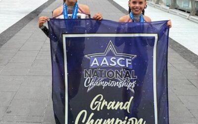 Congratulations to Lucy O and Stella H