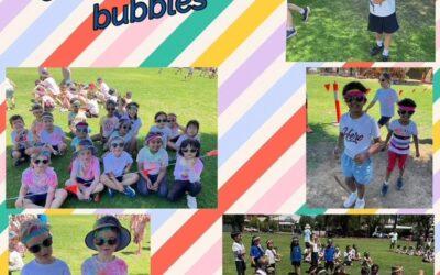 Rose Park Primary School Colour Fun Run
